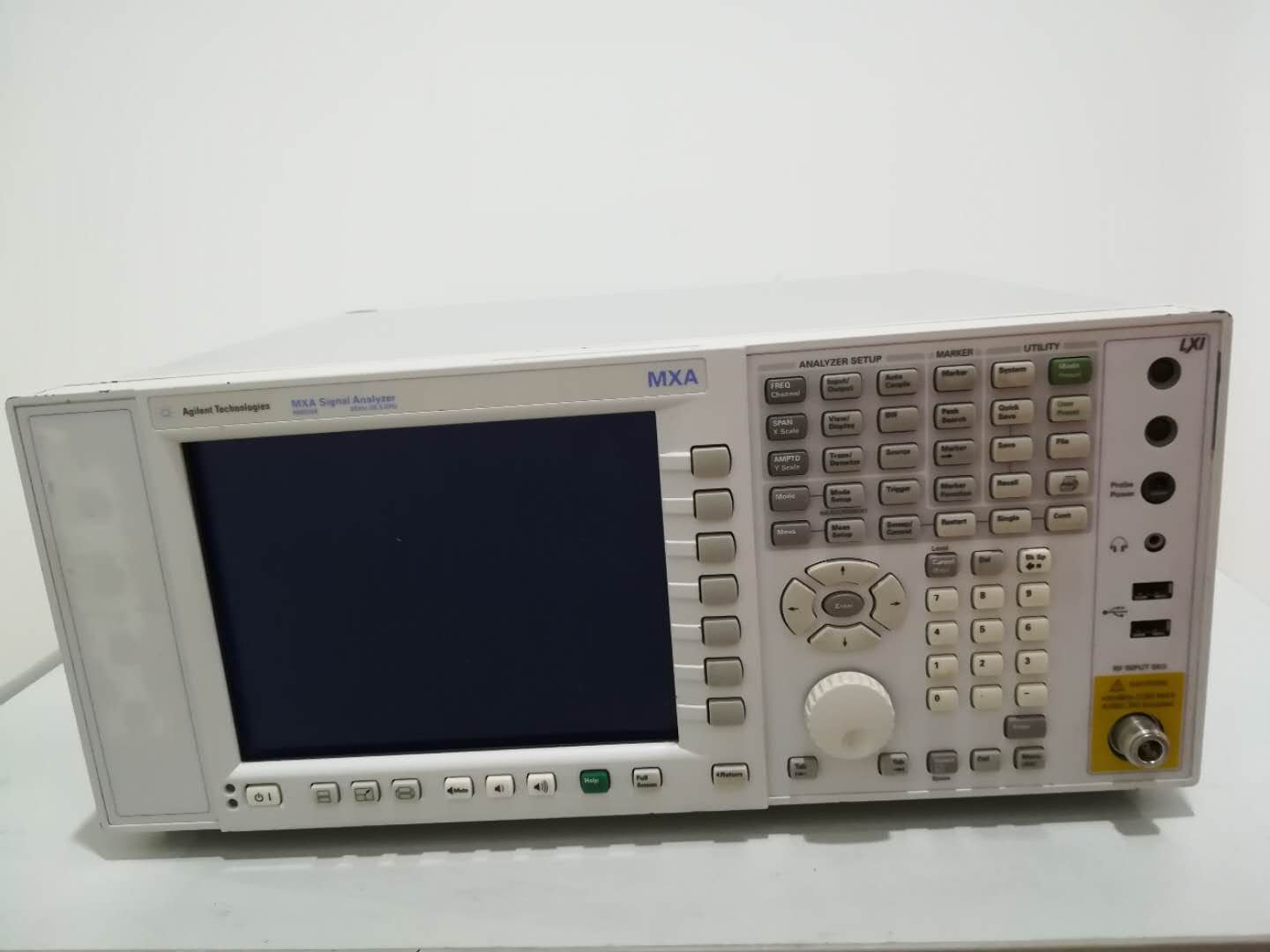 Agilent 9020A 信号分析儀